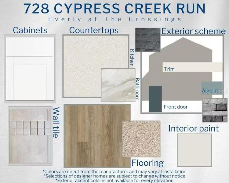 Image 36 of a home in The Crossings - Single-Family Homes.