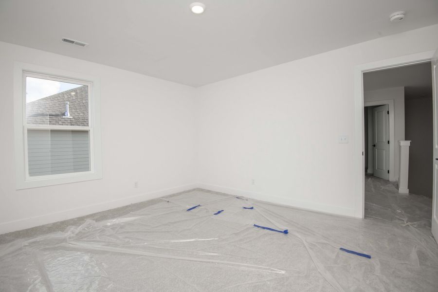 *Photo of actual home in progress - DEC 2025