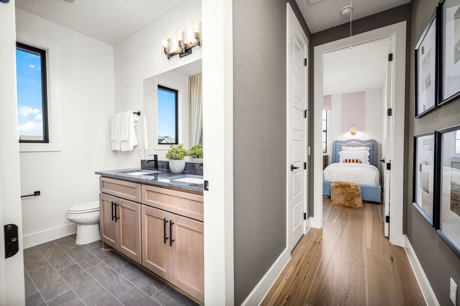 Secondary Guest Bedroom Secondary Guest Bedroom