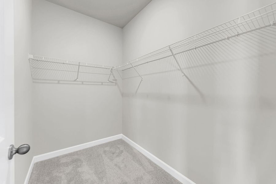 Spacious, unfurnished interior of a new home in , Ravenel (Image 29).