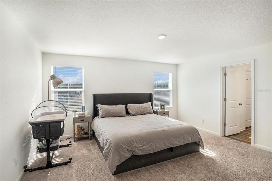 Furnished interior view inside a new home in , Dade City (Image 10). Furnished interior view inside a new home in , Dade City (Image 10).