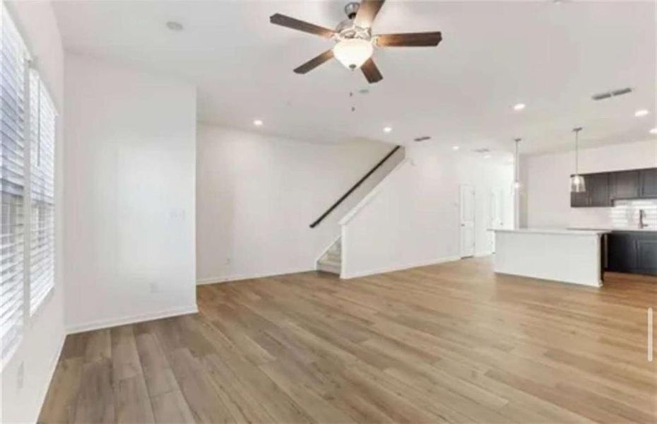 Spacious, unfurnished interior of a new home in , Douglasville (Image 14).