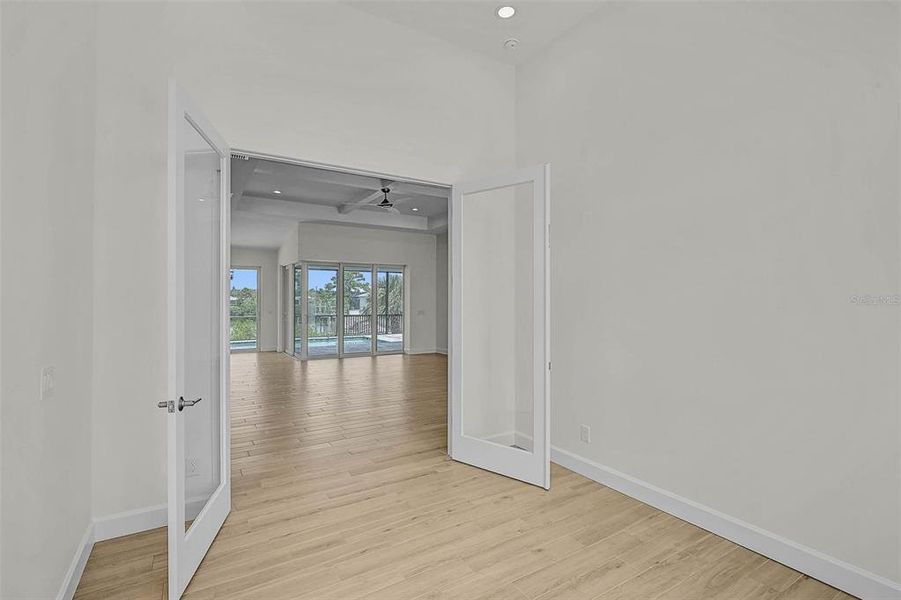 Spacious, unfurnished interior of a new home in , North Port (Image 52).