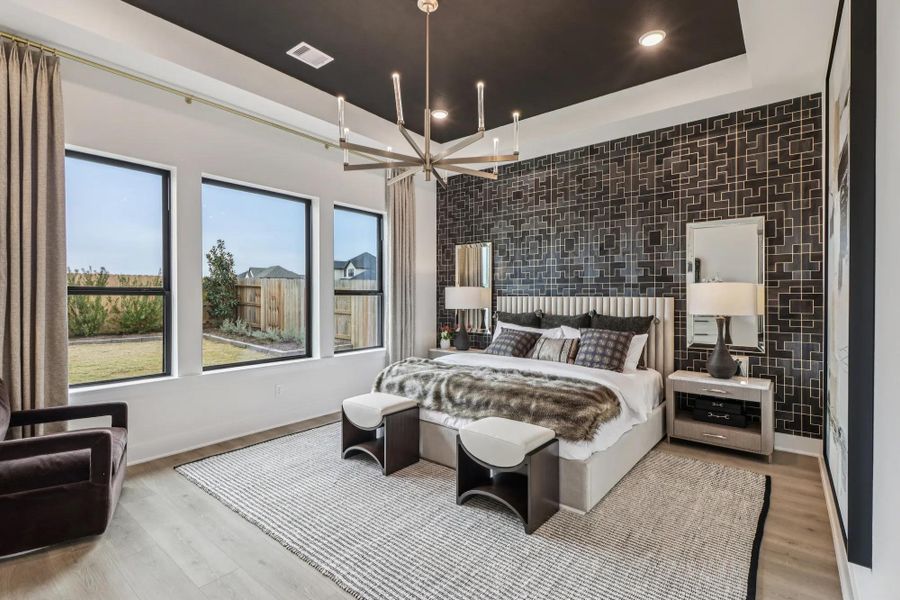 Wagner Primary Suite