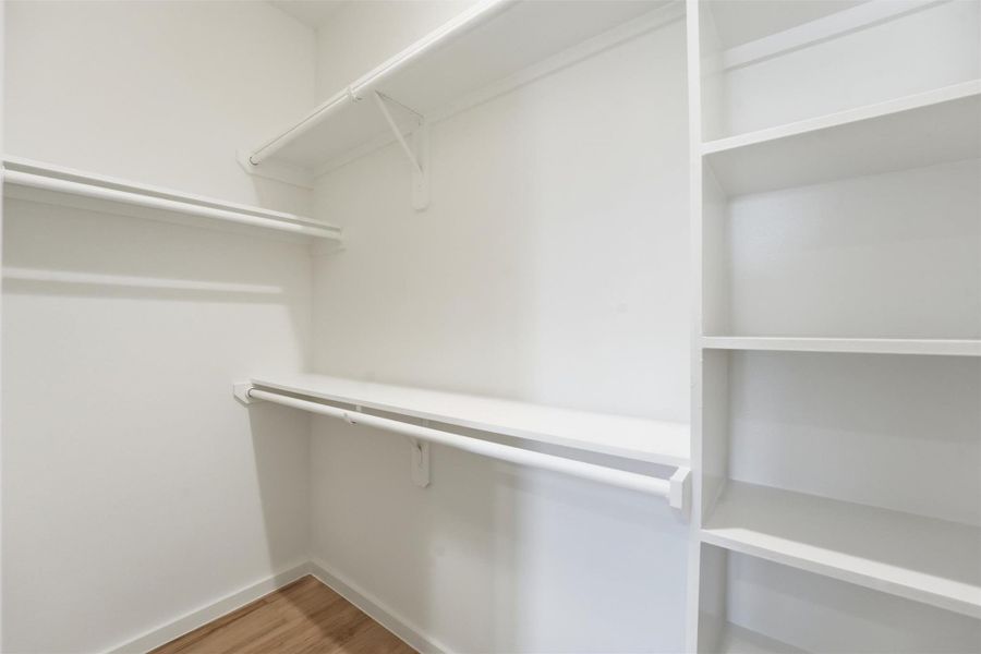 Spacious, unfurnished interior of a new home in , La Porte (Image 14). Spacious, unfurnished interior of a new home in , La Porte (Image 14).