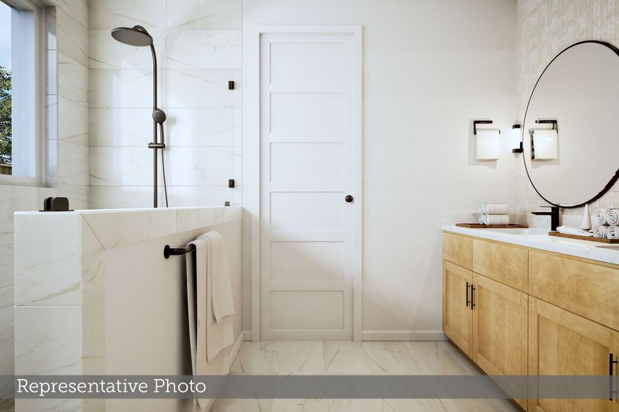 Owner's Bath