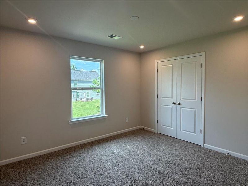 Spacious, unfurnished interior of a new home in , Adairsville (Image 16).