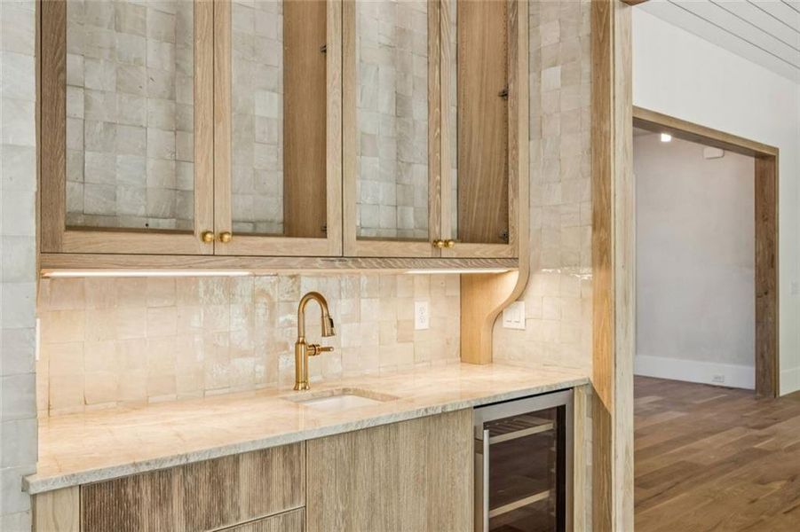 Close-up of interior finishes inside a home in , Athens (Image 21).