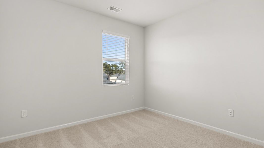 Spacious, unfurnished interior of a new home in Southwind Village, Evans (Image 15). Spacious, unfurnished interior of a new home in Southwind Village, Evans (Image 15).