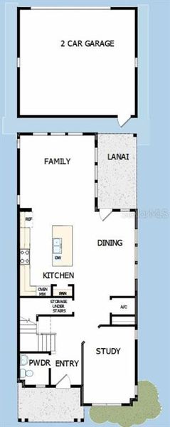 Floor Plan First Floor