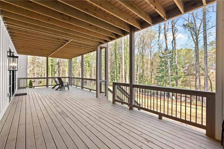Exterior details and patio area of a home in , Marietta (Image 33). Exterior details and patio area of a home in , Marietta (Image 33).