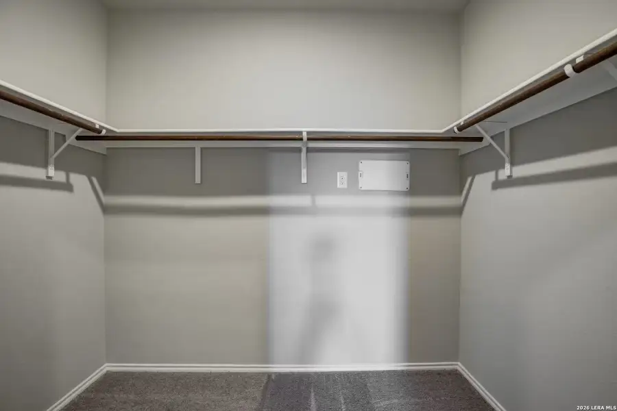 Spacious, unfurnished interior of a new home in Applewhite Meadows, San Antonio (Image 27).