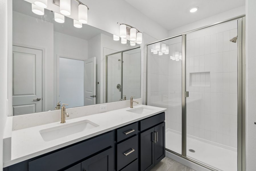 Owner's Bath