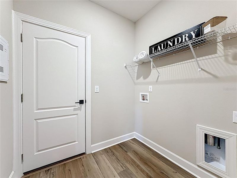 Spacious, unfurnished interior of a new home in , Middleburg (Image 22).