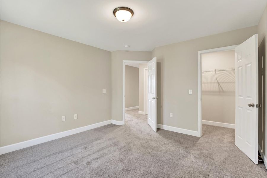 New Haven Townhome A - Bedroom 3