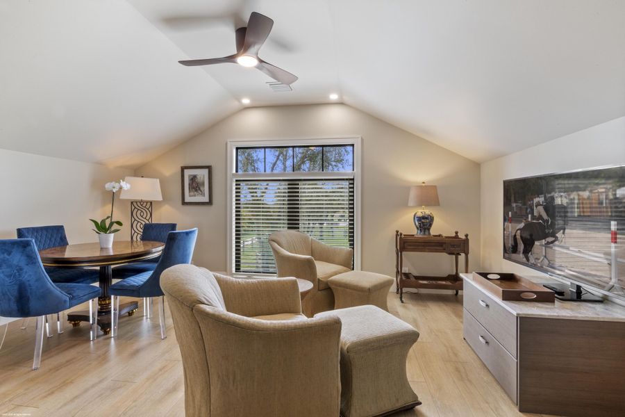 Manager's Apartment