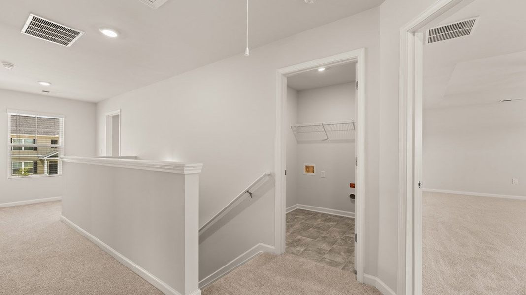 Image 35 representing the Grayson by D.R. Horton in Highland Hills, Graniteville, SC.