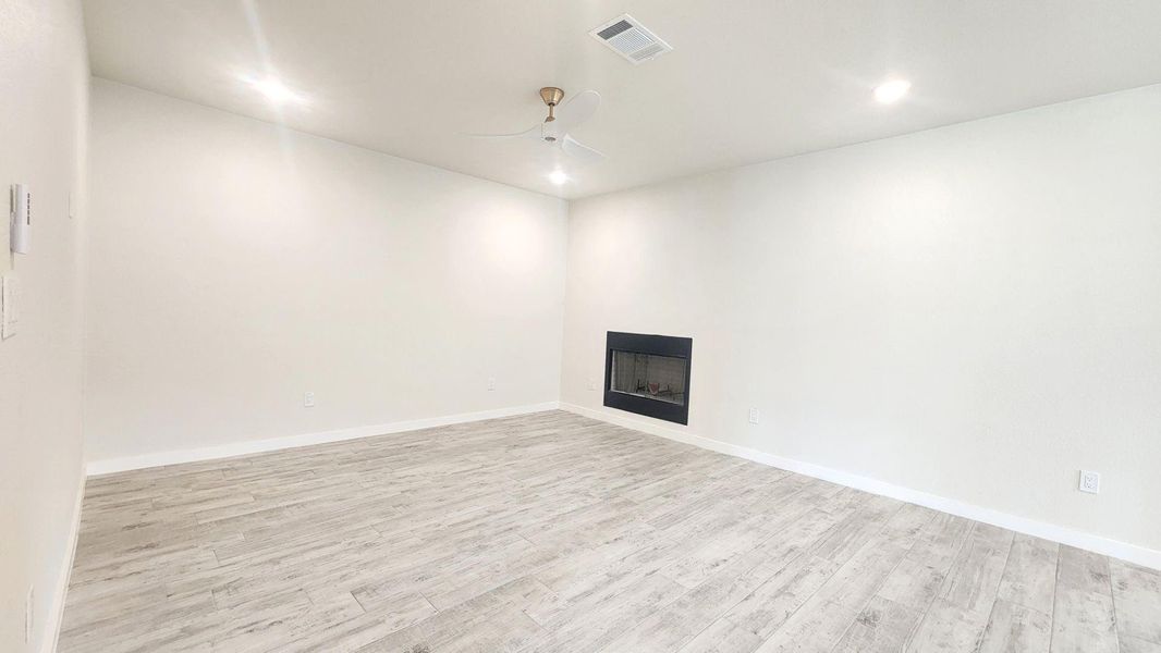 Spacious, unfurnished interior of a new home in , Dale (Image 30). Spacious, unfurnished interior of a new home in , Dale (Image 30).