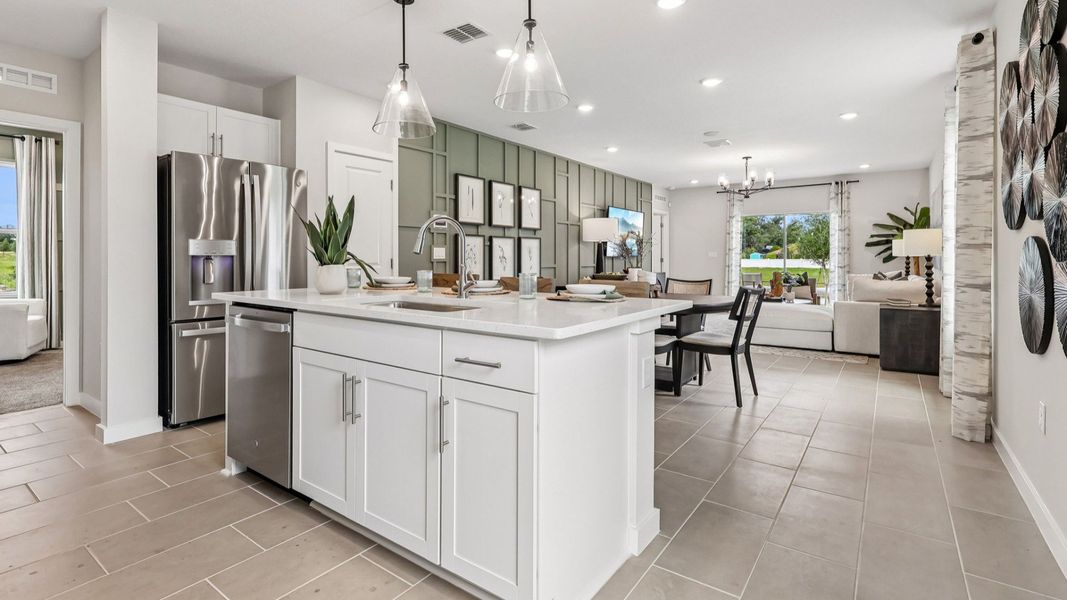 Flagler Floor Plan Kitchen Flagler Floor Plan Kitchen