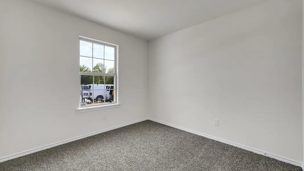 Spacious, unfurnished interior of a new home in Riverfield, Josephine (Image 14).
