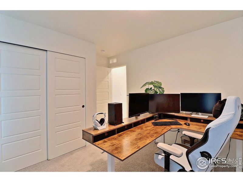 Furnished interior view inside a new home in , Evans (Image 7).