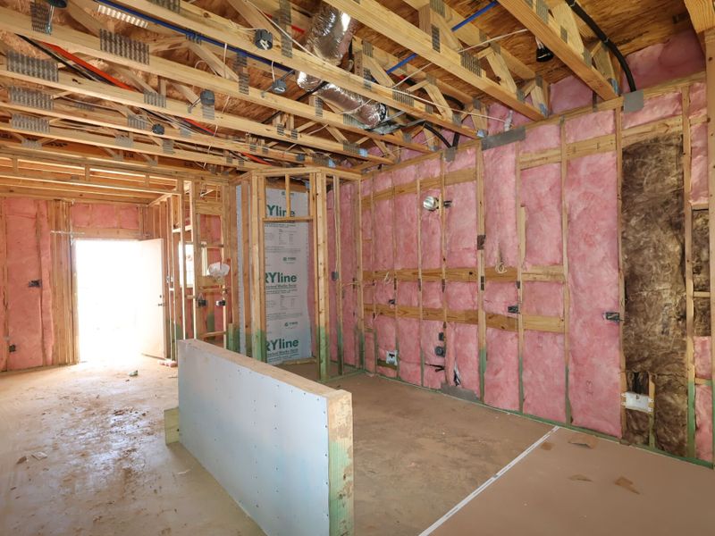 Insulation