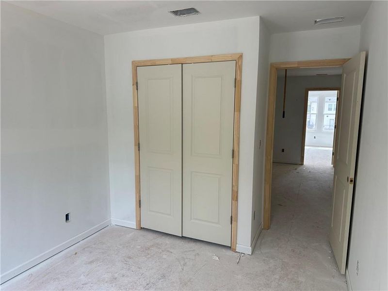 In-progress construction of a new home in Laurelwood, Douglasville, GA (Image 18). In-progress construction of a new home in Laurelwood, Douglasville, GA (Image 18).