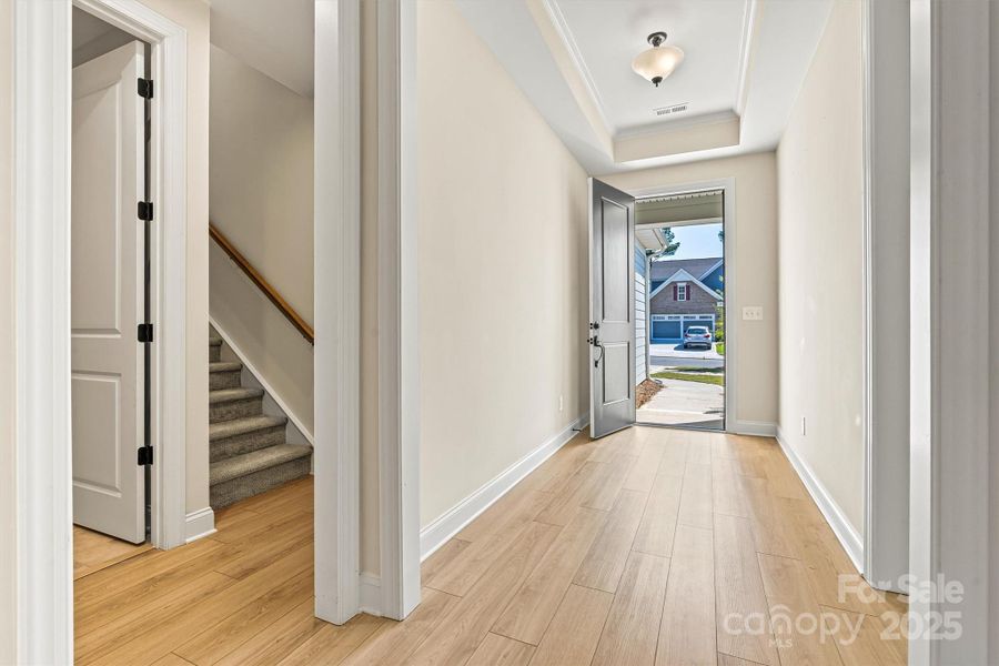 Spacious, unfurnished interior of a new home in , Charlotte (Image 20). Spacious, unfurnished interior of a new home in , Charlotte (Image 20).