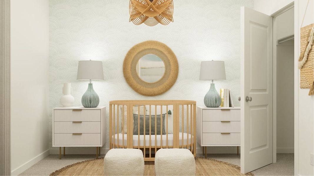 Imagine Bedroom 2