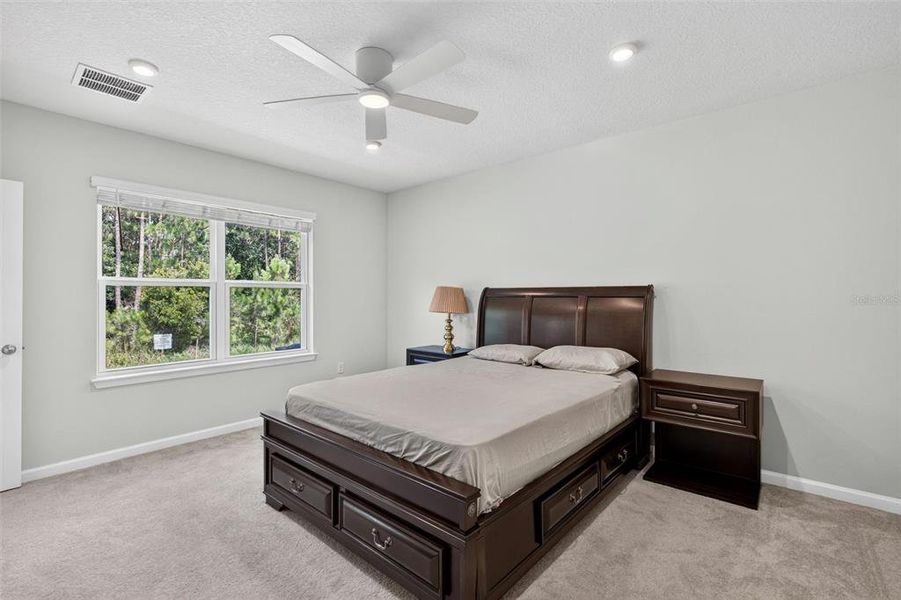 Furnished interior view inside a new home in , Daytona Beach (Image 49). Furnished interior view inside a new home in , Daytona Beach (Image 49).