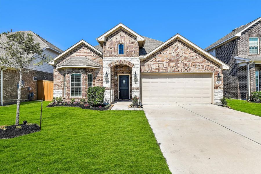 Image 33 of a home in Lago Mar 40' at Lago Mar. Image 33 of a home in Lago Mar 40' at Lago Mar.