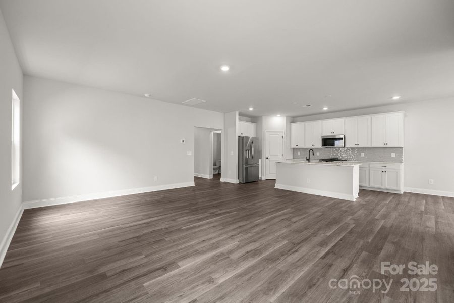 Living/kitchen Living/kitchen