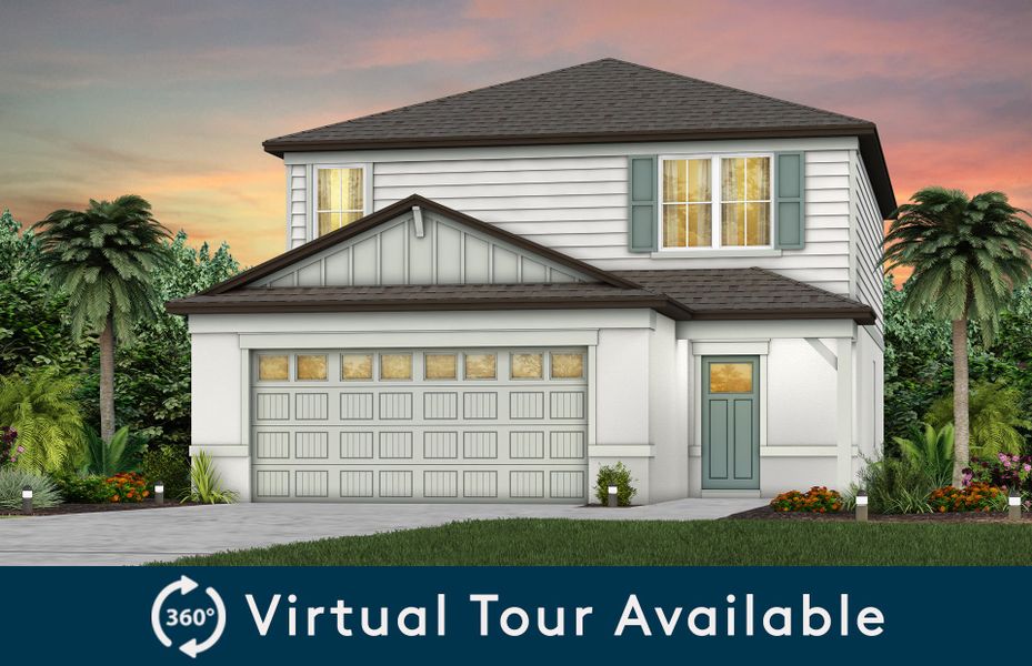 Image 17 representing the Mill Run by Pulte Homes in Twisted Oaks, Wildwood, FL. Image 17 representing the Mill Run by Pulte Homes in Twisted Oaks, Wildwood, FL.