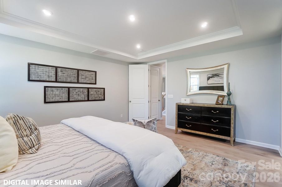 Photo is for representation purposes of floorplan only - colors, finishes, and options will vary