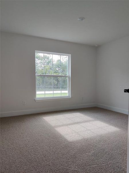 Spacious, unfurnished interior of a new home in Royal Highlands, Weeki Wachee (Image 13). Spacious, unfurnished interior of a new home in Royal Highlands, Weeki Wachee (Image 13).