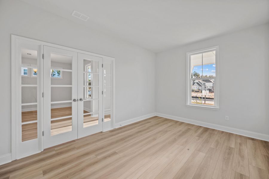 Spacious, unfurnished interior of a new home in Nexton, Summerville (Image 29).