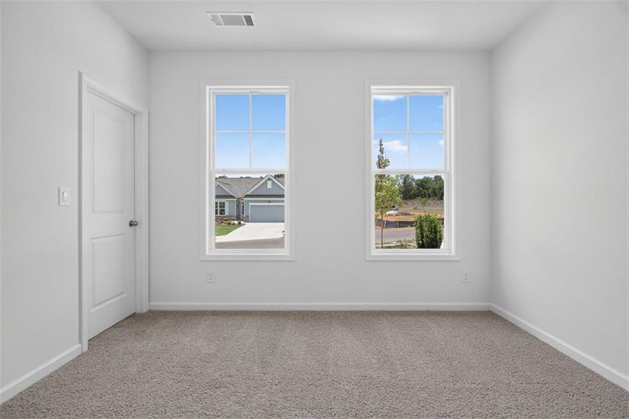 Spacious, unfurnished interior of a new home in , Athens (Image 32).
