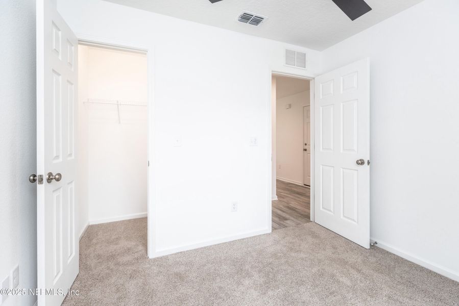Spacious, unfurnished interior of a new home in , Jacksonville (Image 15). Spacious, unfurnished interior of a new home in , Jacksonville (Image 15).