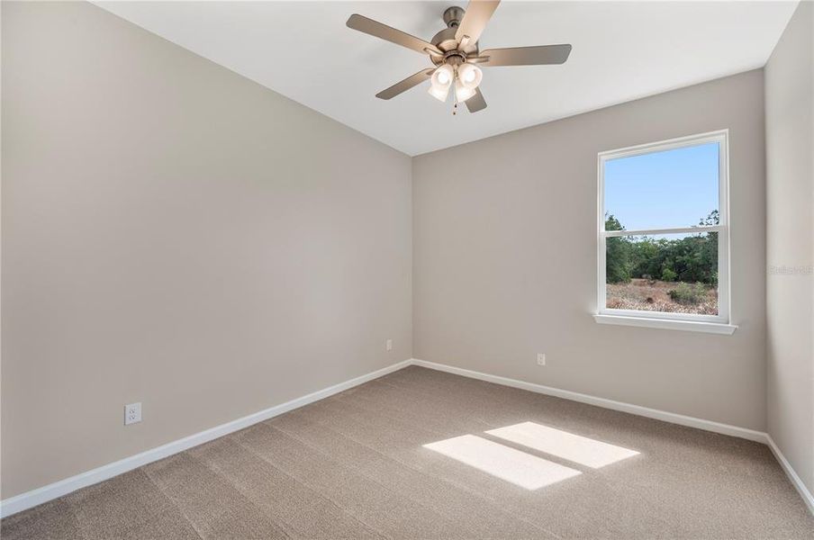 Spacious, unfurnished interior of a new home in , Mulberry (Image 34).