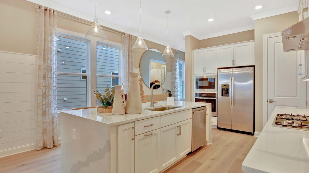 Island Kitchen | Model images from sister community Island Kitchen | Model images from sister community