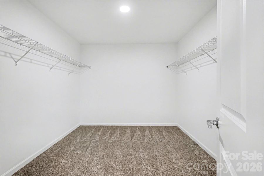 Spacious, unfurnished interior of a new home in , Charlotte (Image 24).