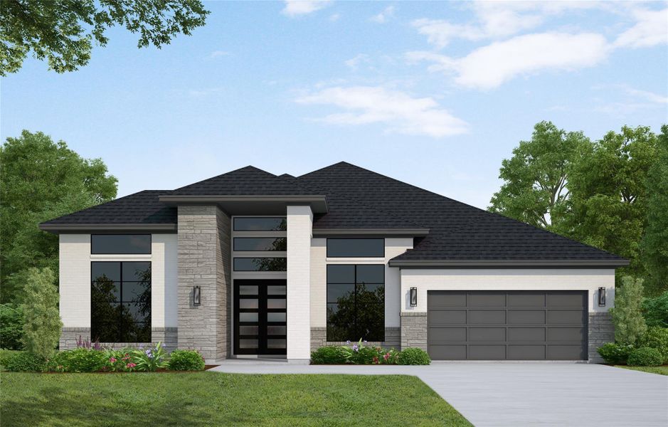 Westin Homes NEW Construction. Currently under construction! Representative image. Features, specifications, selections and colors may vary.