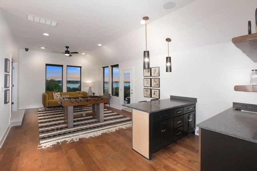 The Brookdale Gameroom