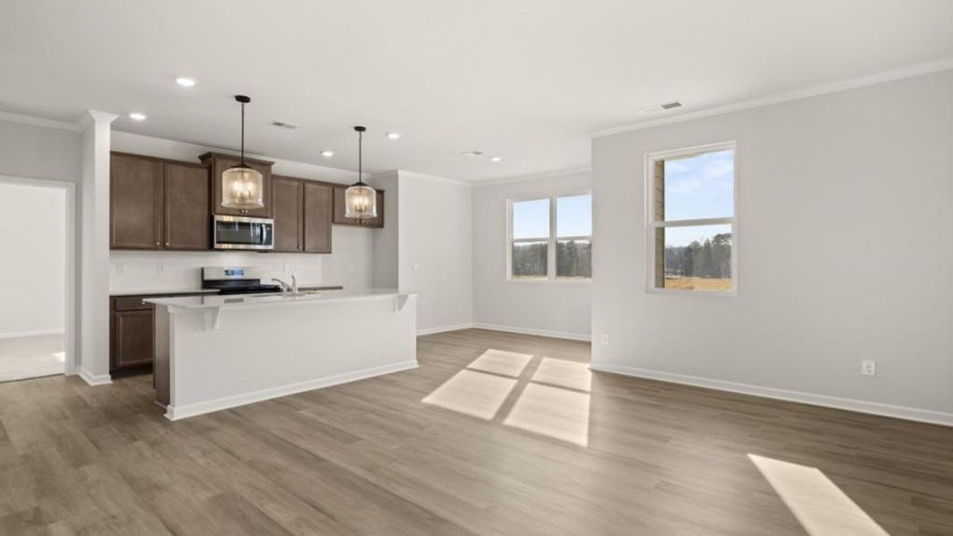 Image 32 of a home in Fairway 17 at Mirror Lake.