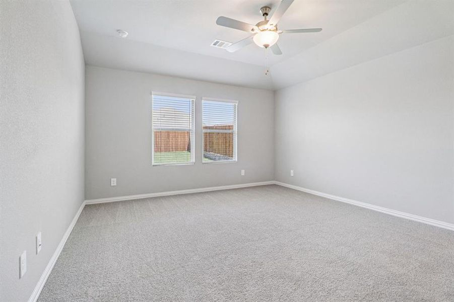 Photo is not of the actual home, but is an inspirational photo of builder’s model home and may depict options, furnishings, and/or decorator features that are not included.