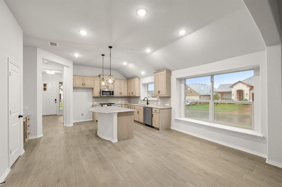 DFW-Chisholm Hills-Concept 2065-930 Madeline Lane- Dining -Risewell Homes-1