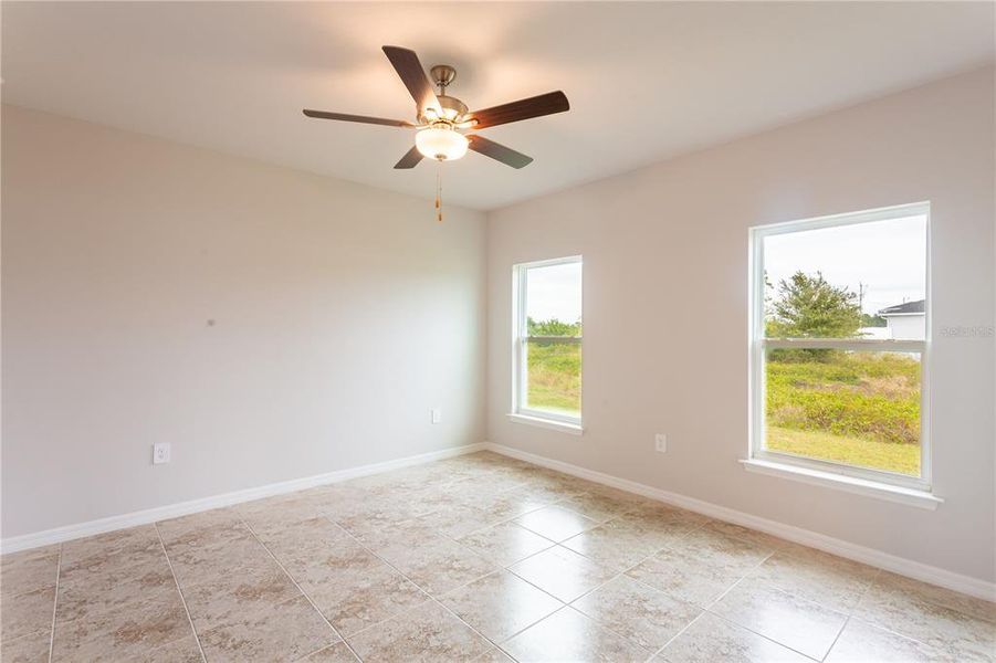 Spacious, unfurnished interior of a new home in , Lehigh Acres (Image 20). Spacious, unfurnished interior of a new home in , Lehigh Acres (Image 20).