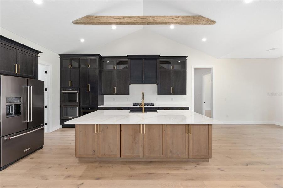 Furnished interior view inside a new home in , Ocala (Image 7).