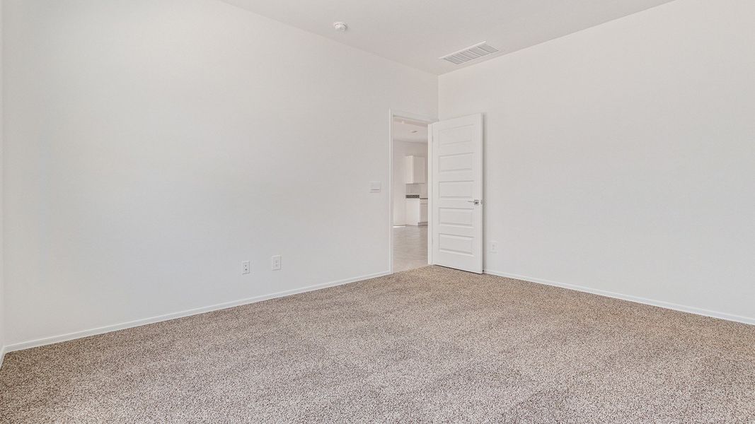 Representative unfurnished interior of a home built from the Elgin by D.R. Horton in Sycamore Vista, Vail (Image 16). Representative unfurnished interior of a home built from the Elgin by D.R. Horton in Sycamore Vista, Vail (Image 16).