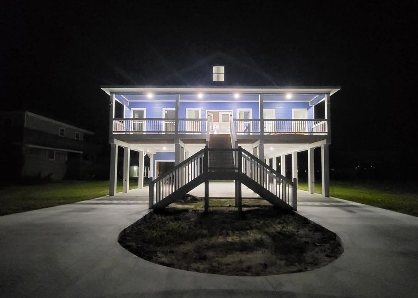 Welcome to your new Chrystal Beach home!